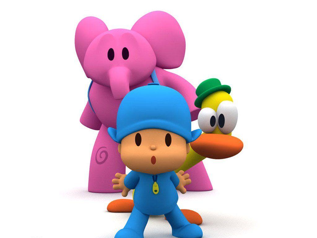 Pocoyo Wallpaper