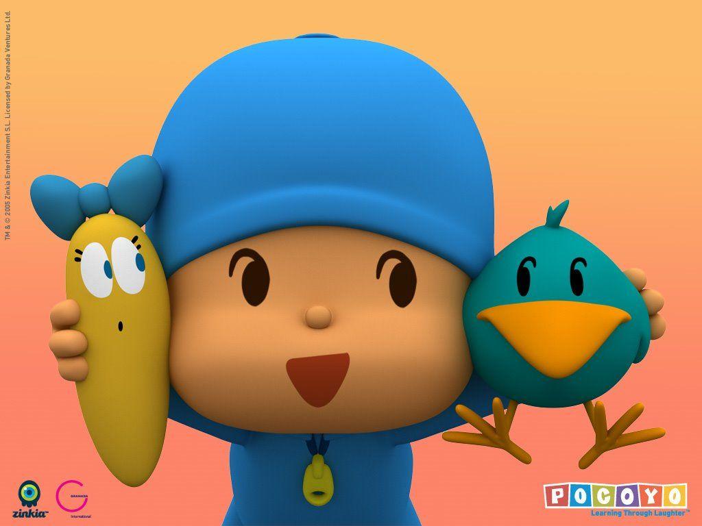 Pocoyo Wallpapers - Wallpaper Cave