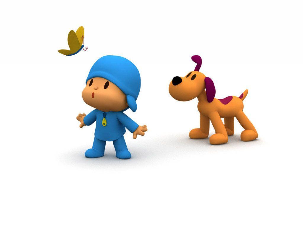 Pocoyo Wallpapers - Wallpaper Cave