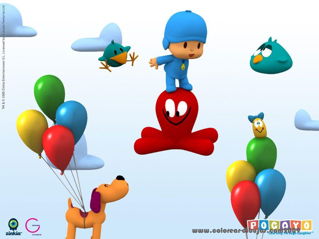 Pocoyo Wallpapers - Wallpaper Cave