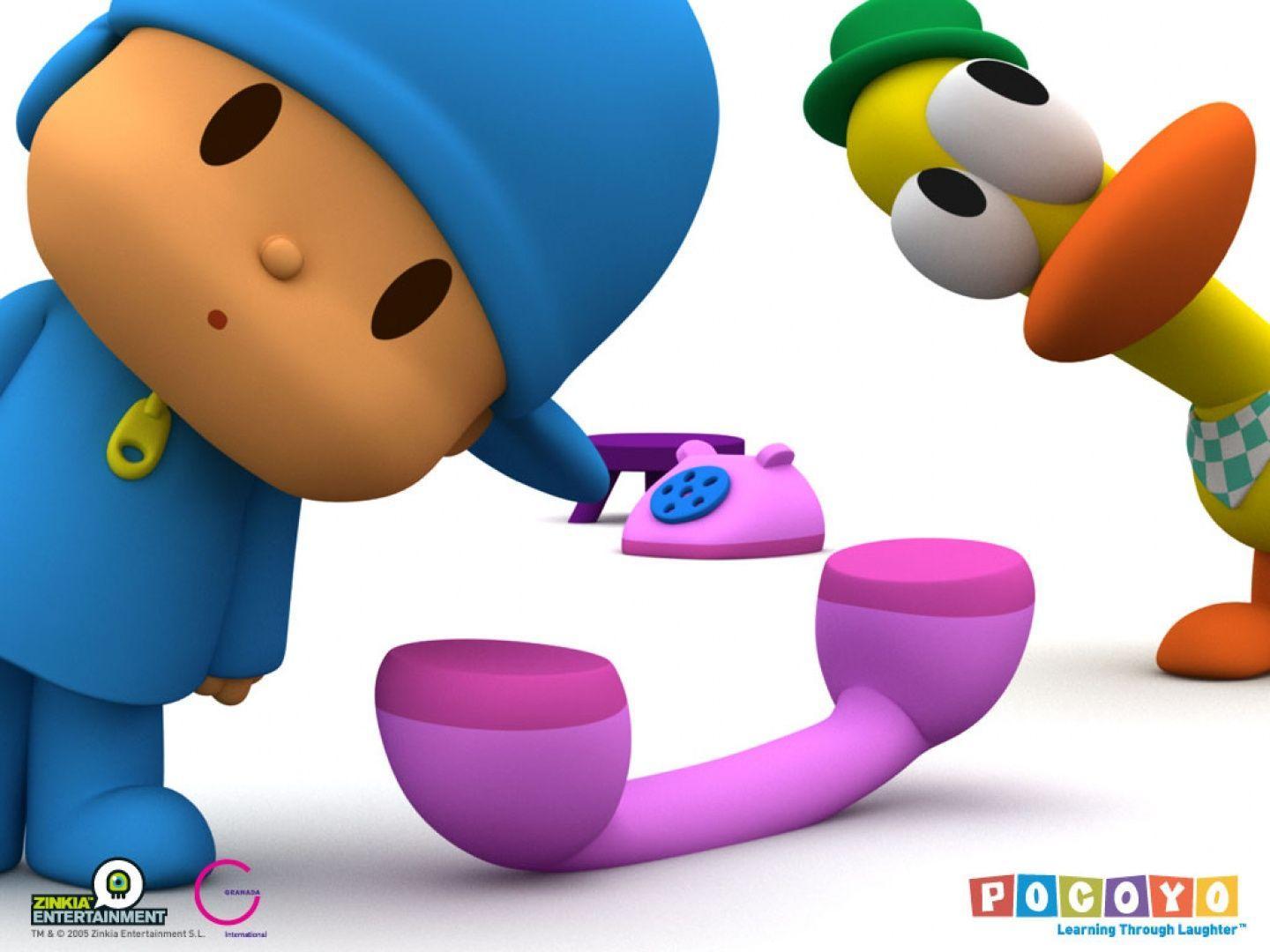 Pocoyo Wallpapers - Wallpaper Cave