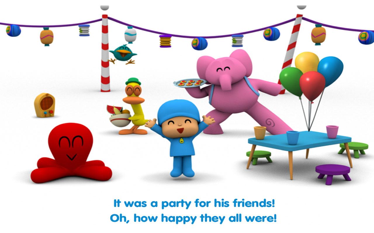 Pocoyo: Party Pooper Apps on Google Play