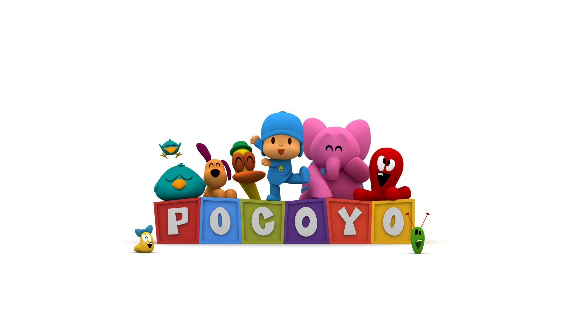 Pocoyo Finger Family Nursery Rhymes 3D Pocoyo Cartoon Animation Nursery  Songs For Kids  video Dailymotion