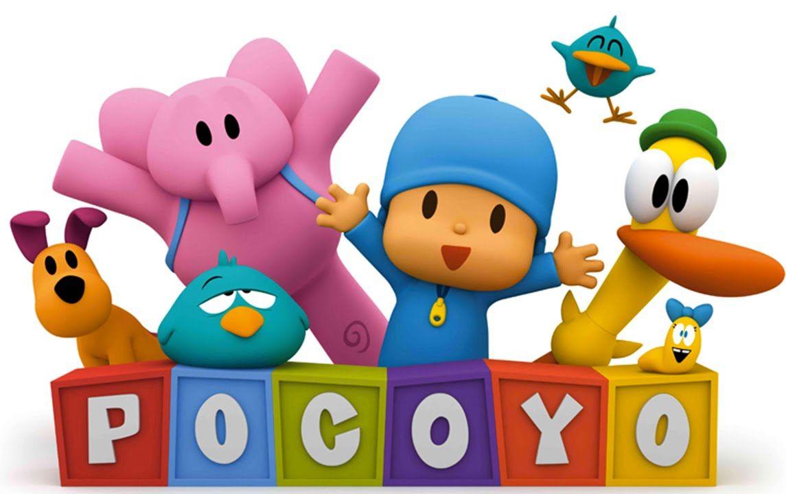 Pocoyo New Full Episodes of Pocoyo in English For Kids Fructa