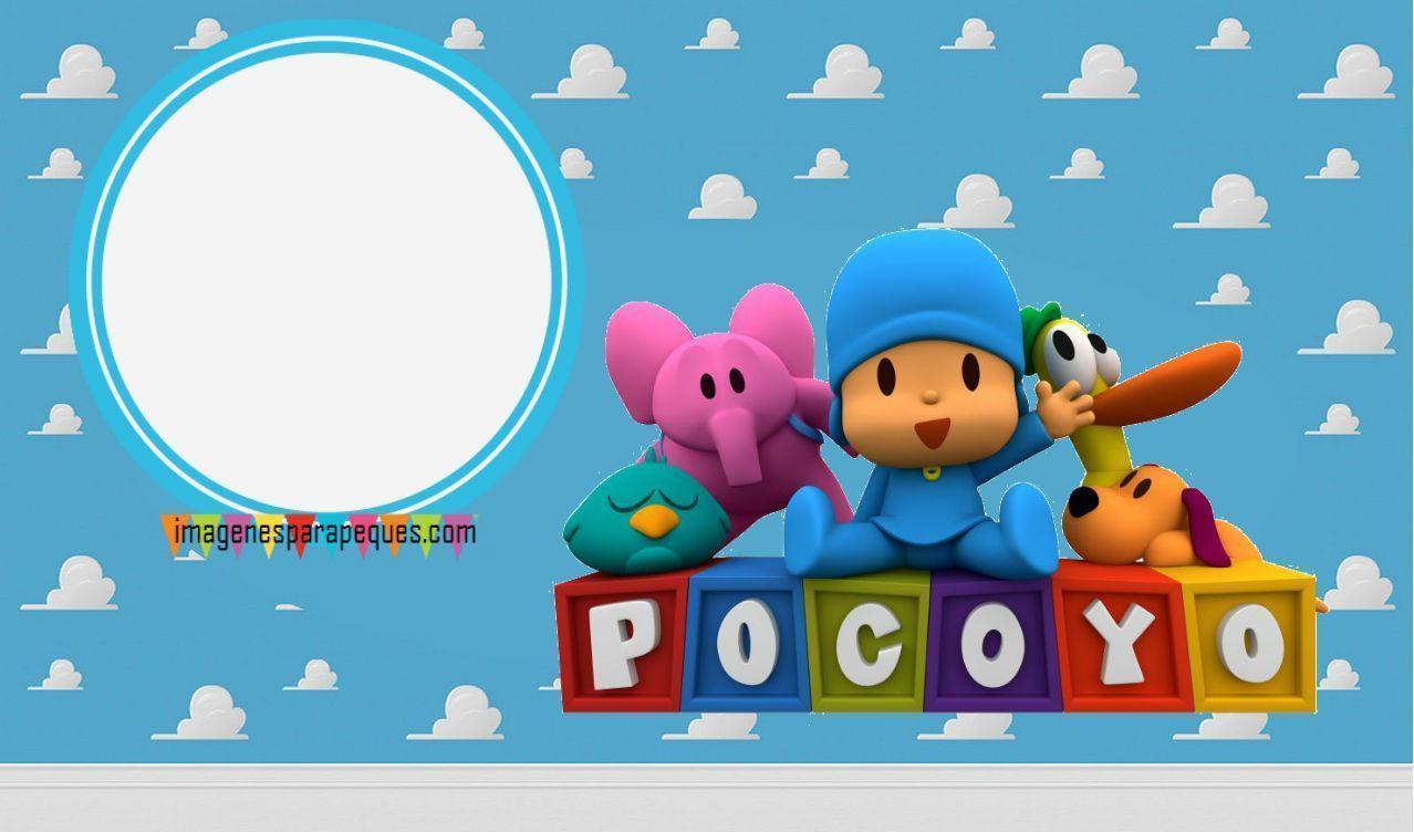 Pocoyo  Pocoyo updated their cover photo