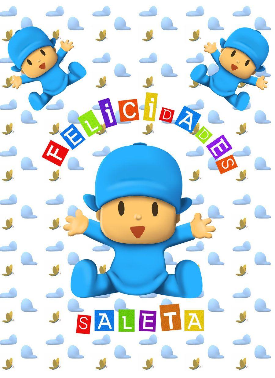 Pocoyo Wallpapers - Wallpaper Cave