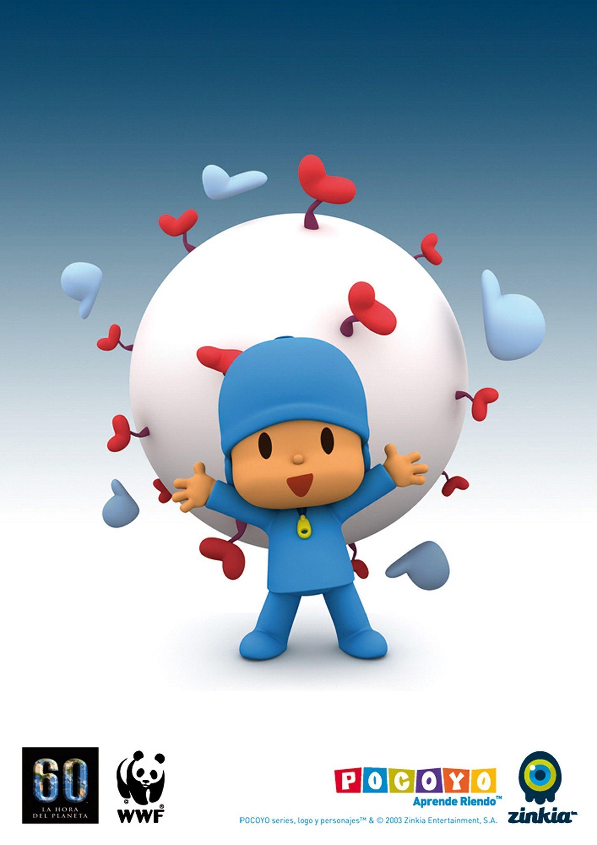 Pocoyo Wallpapers - Wallpaper Cave