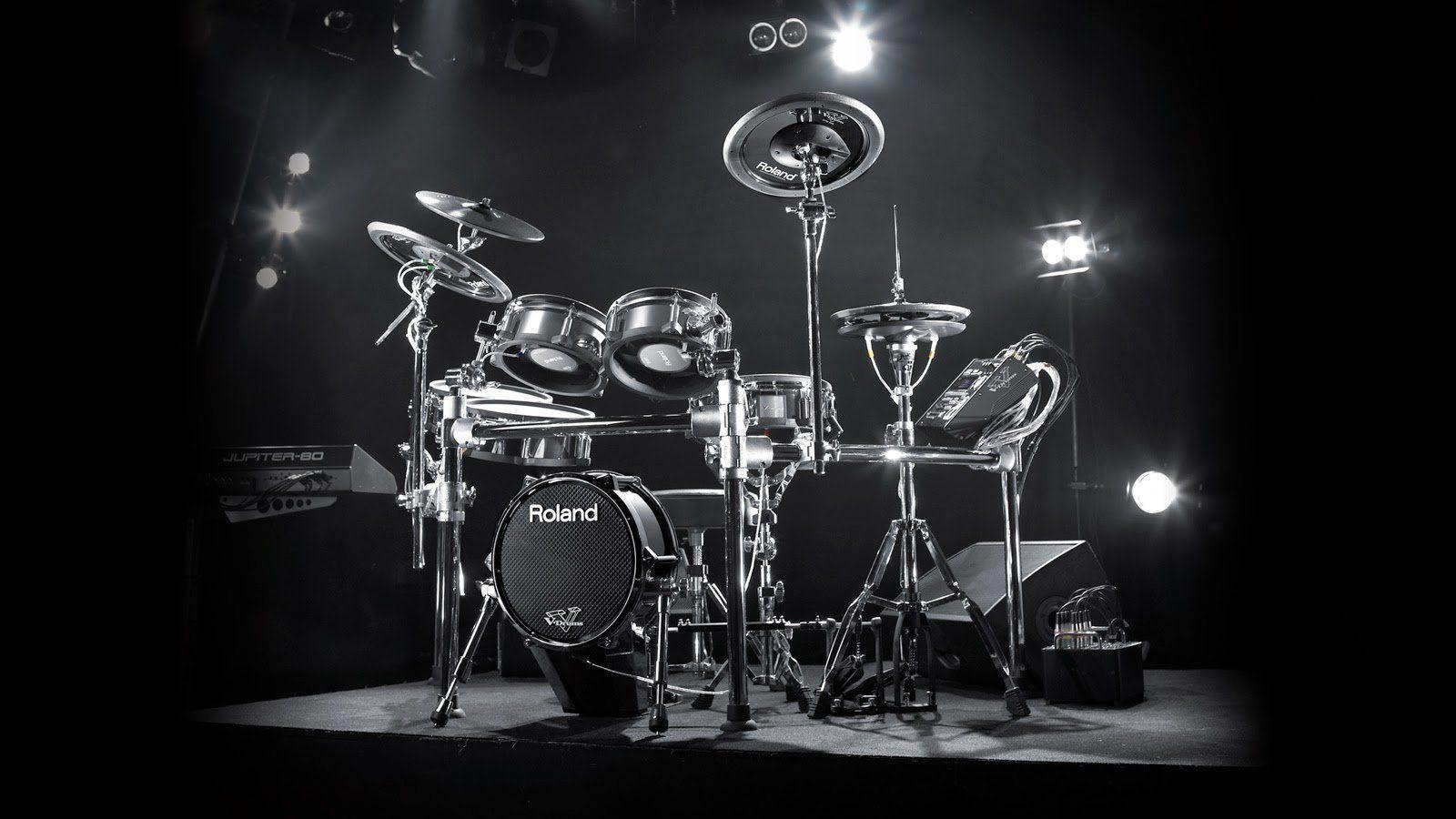 Drums HD Wallpaper and Background Image