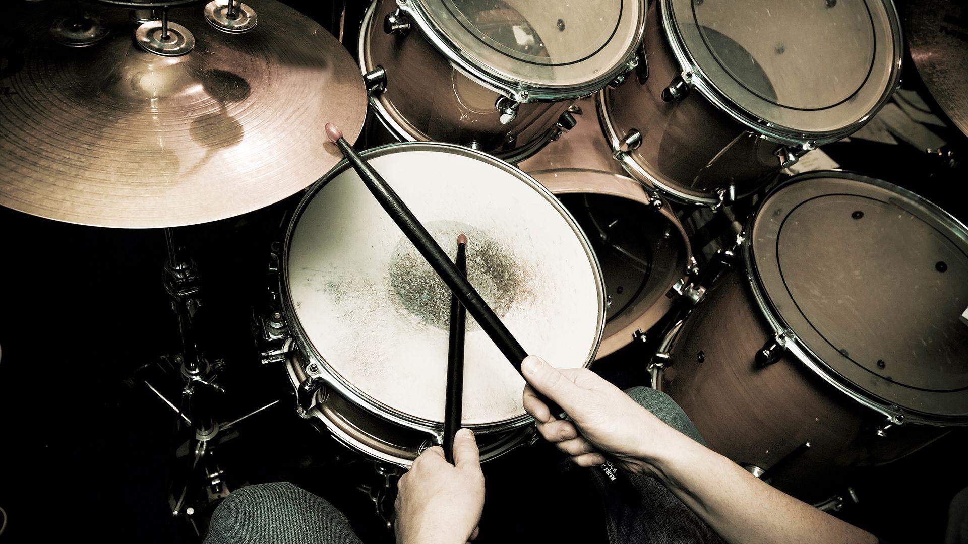 Drums Wallpapers - Wallpaper Cave