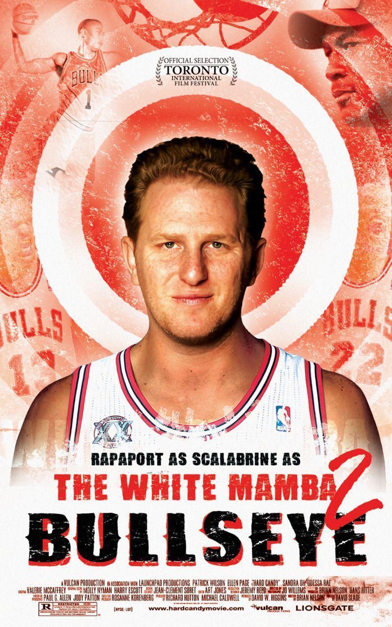 Eat your heart out Golden Globes! Michael Rapaport returns as