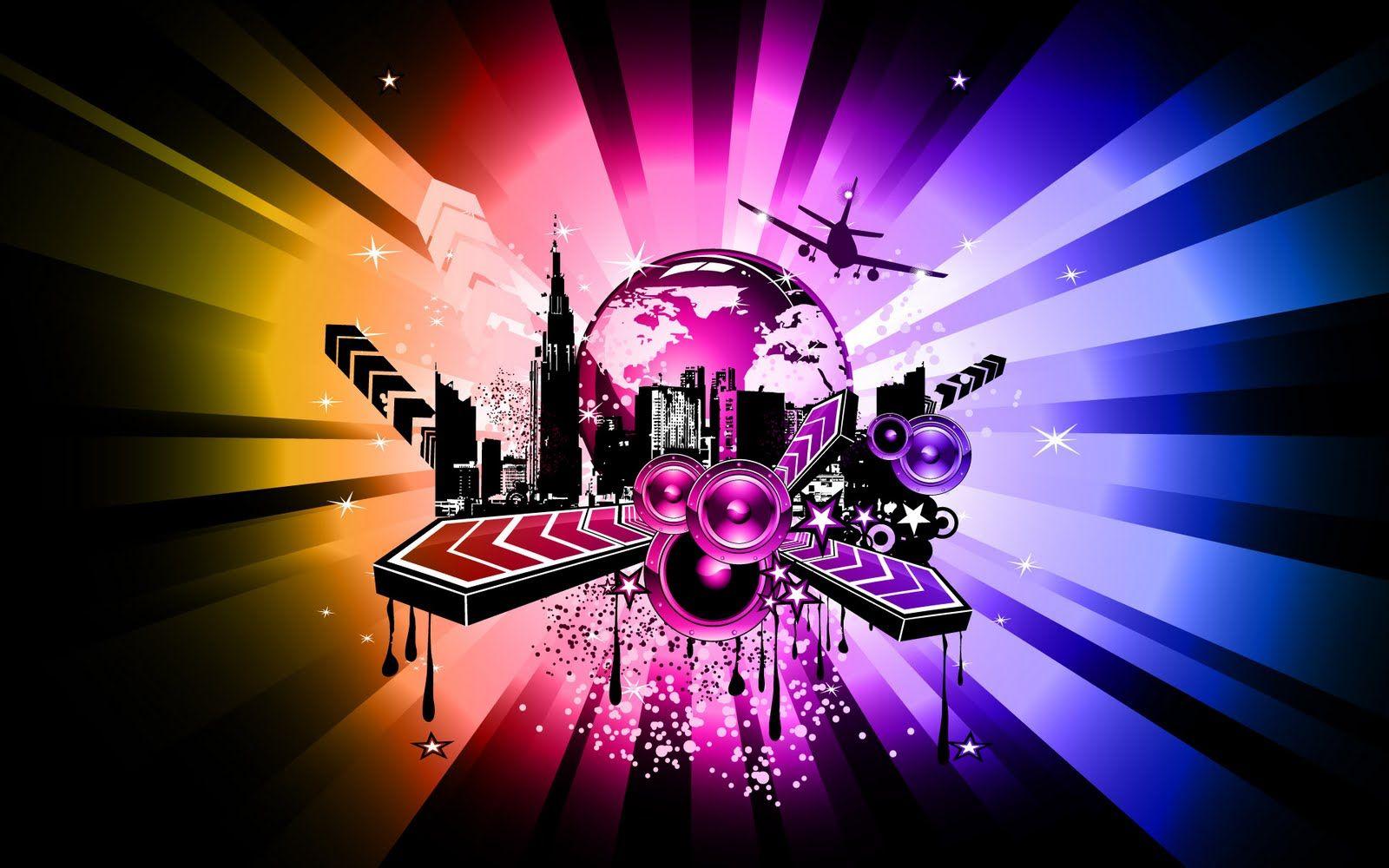 Result Wallpaper: i love music wallpaper