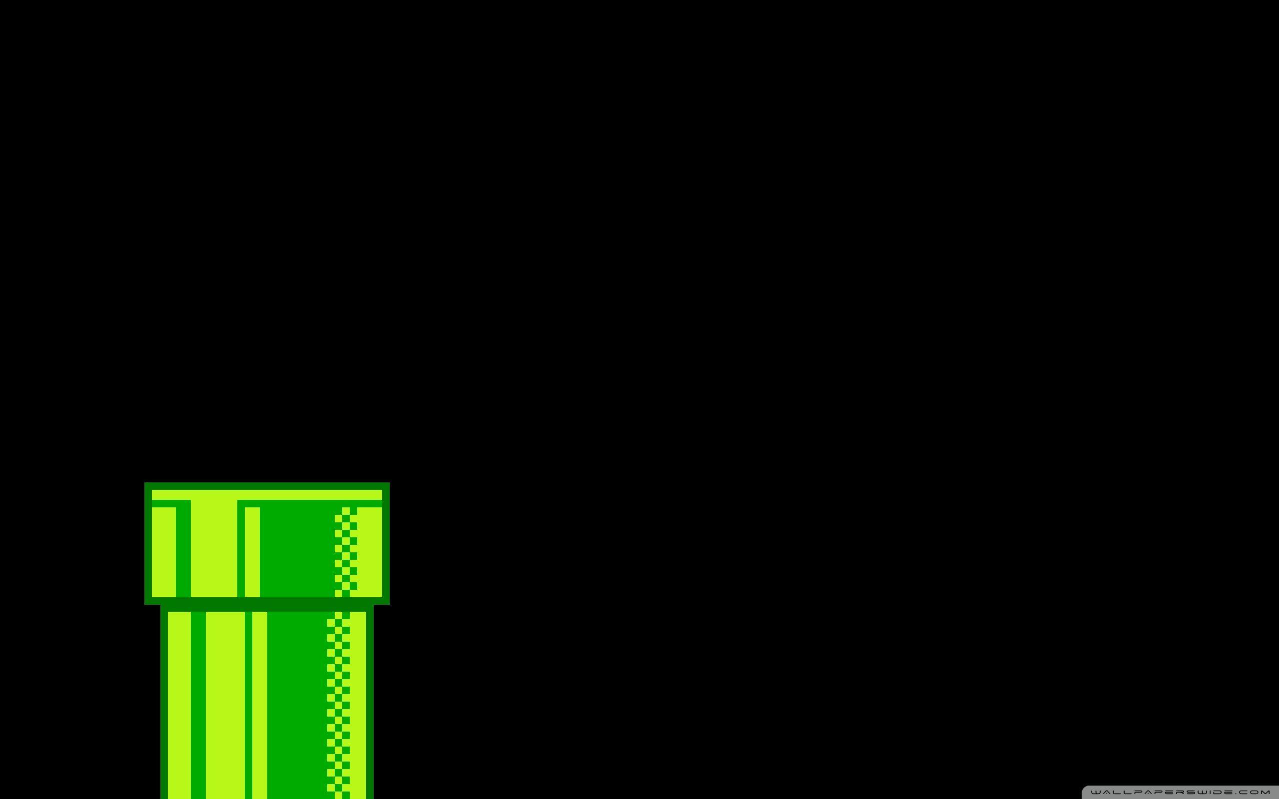 Mario Pipe HD desktop wallpaper, High Definition, Fullscreen