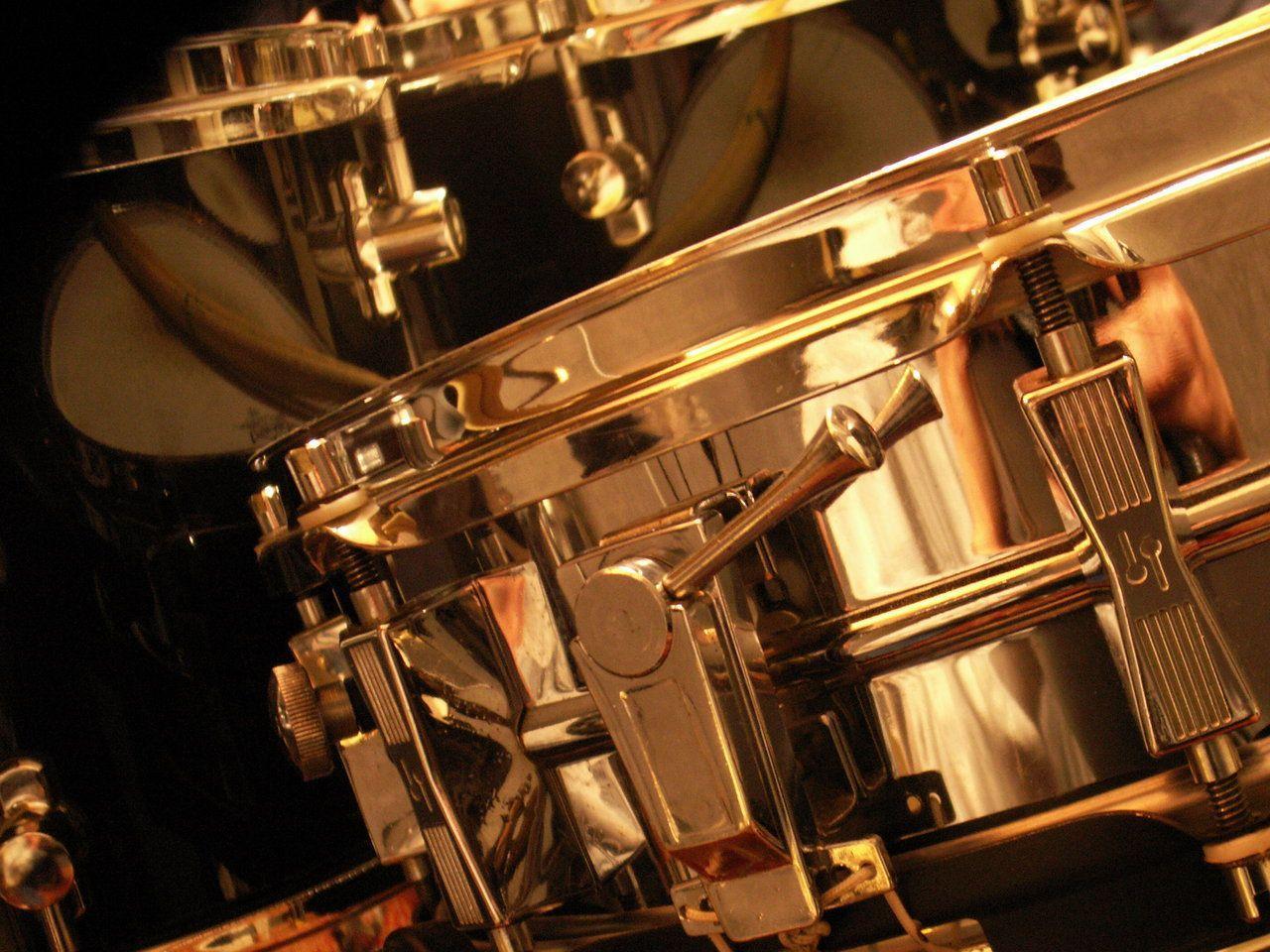 Snare Drum Play wallpaper