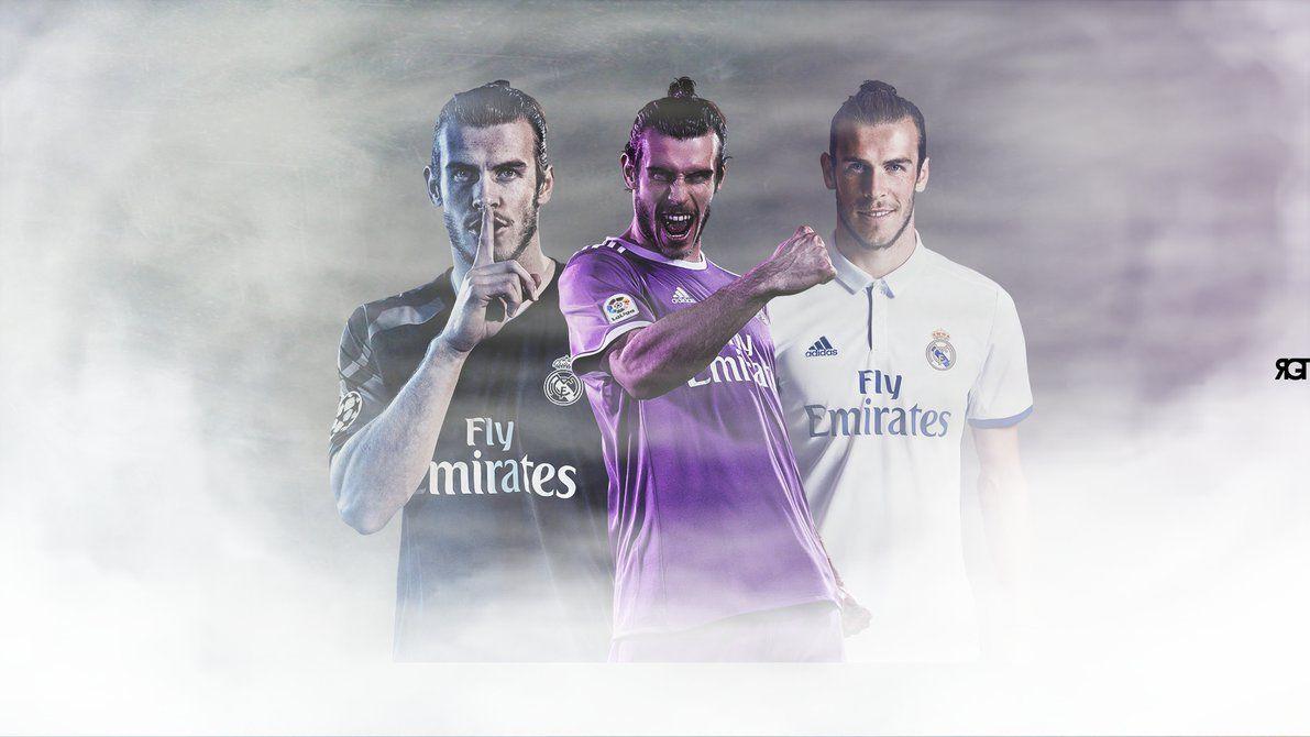 Gareth Bale. wallpaper