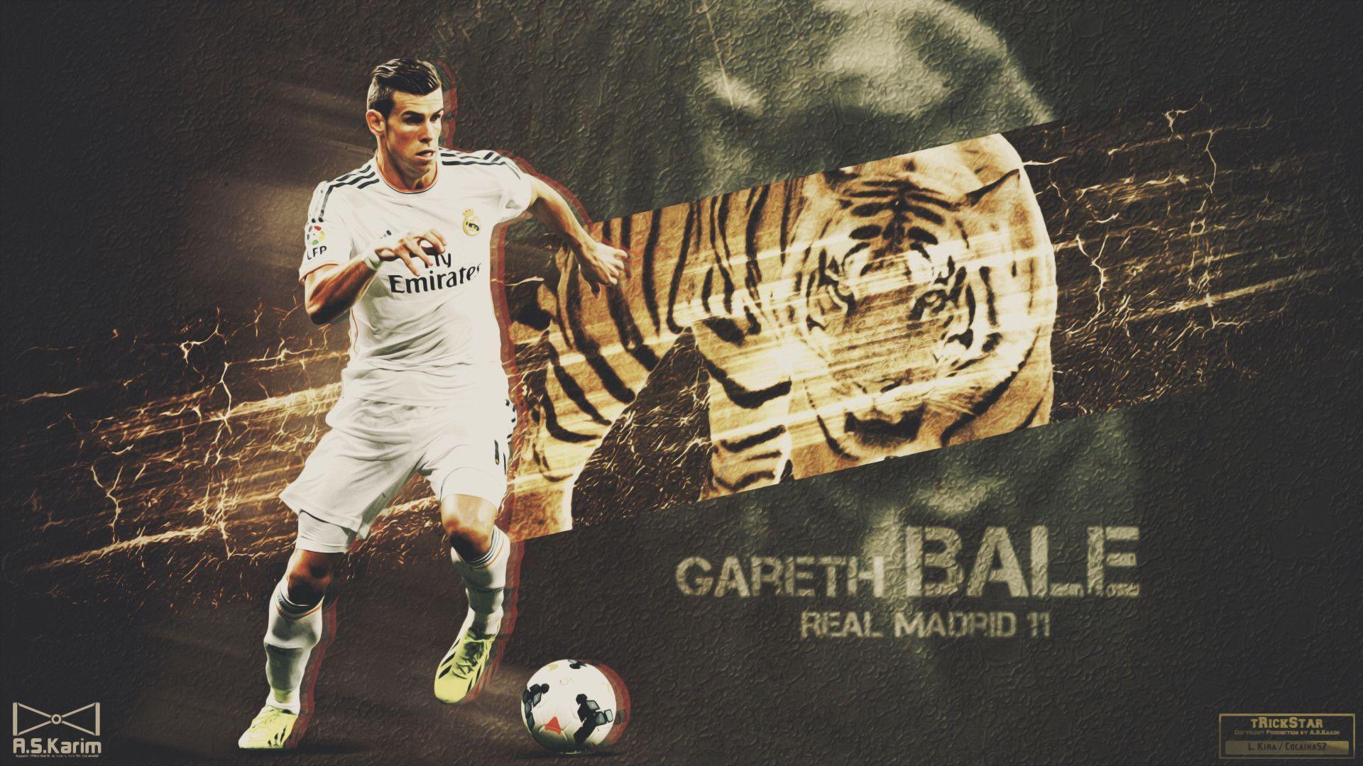 Gareth Bale Wallpaper HD