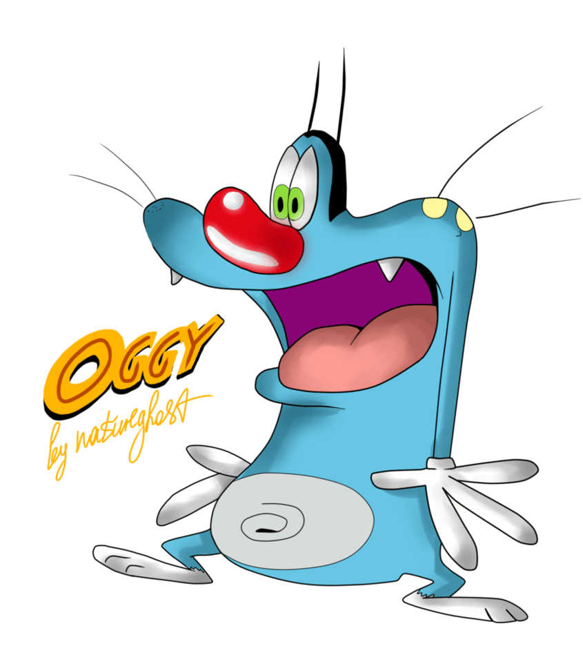 Oggy Wallpapers