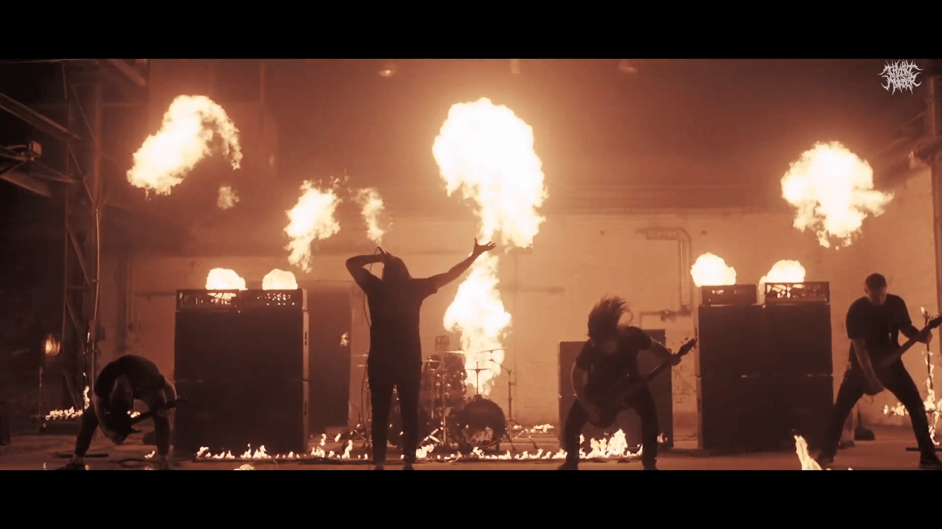 Thy art is murder обои