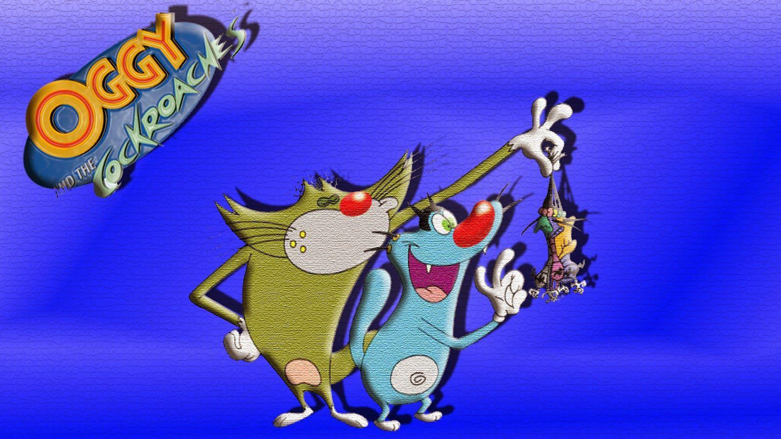 oggy and the cockroaches cartoon soundtrack