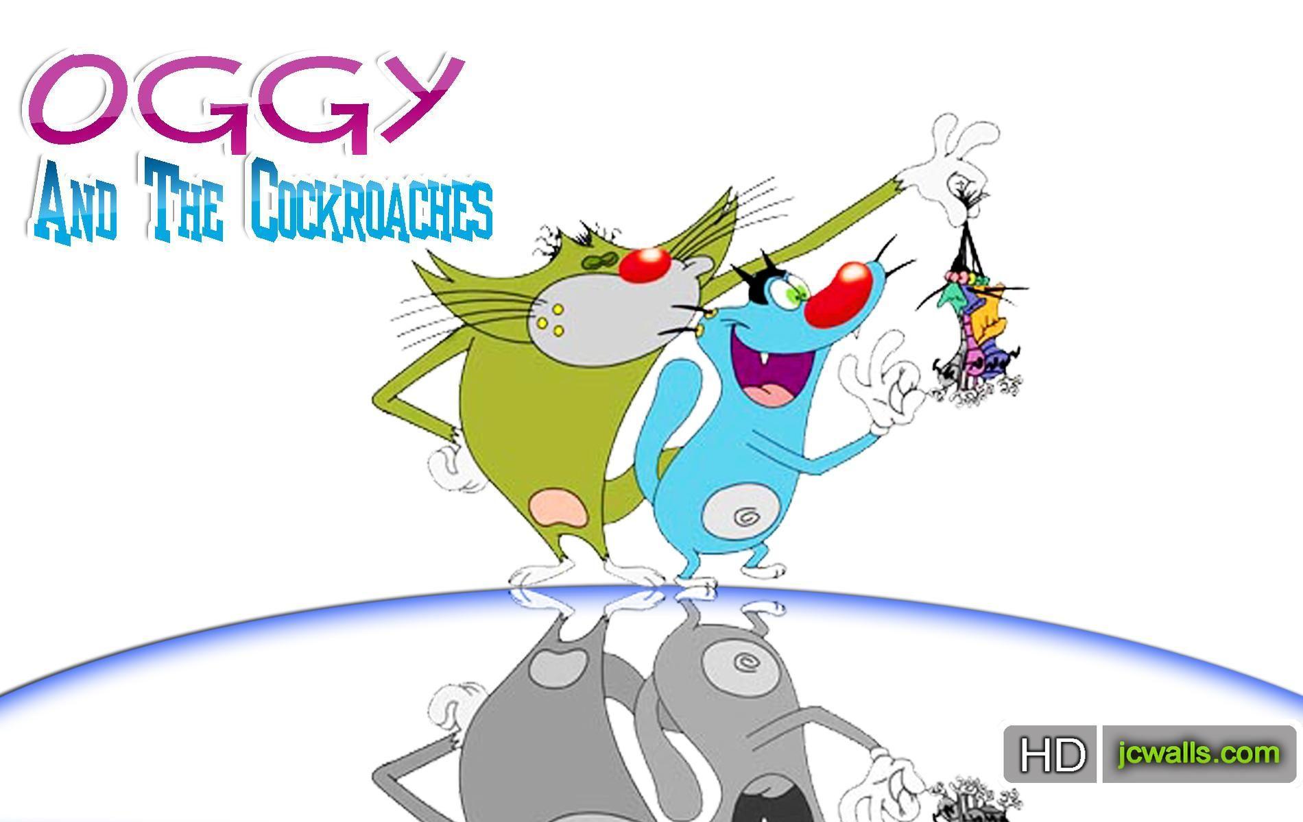 39+ New Oggy Wallpapers, Oggy Wallpapers