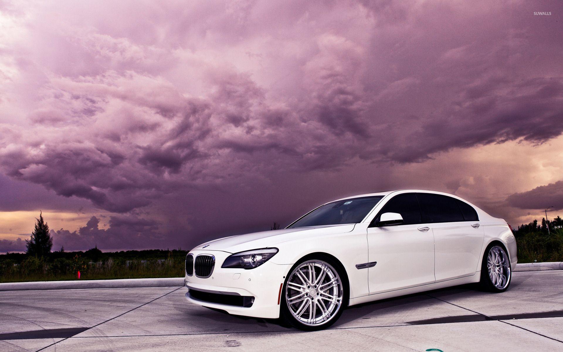 BMW 7 Wallpapers - Wallpaper Cave