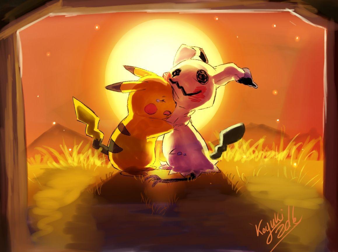 Mimikyu HD Wallpapers Wallpaper Cave