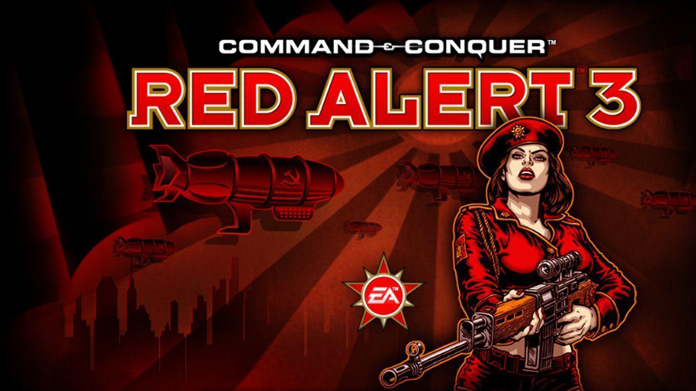 Command & Conquer: Red Alert Wallpaper