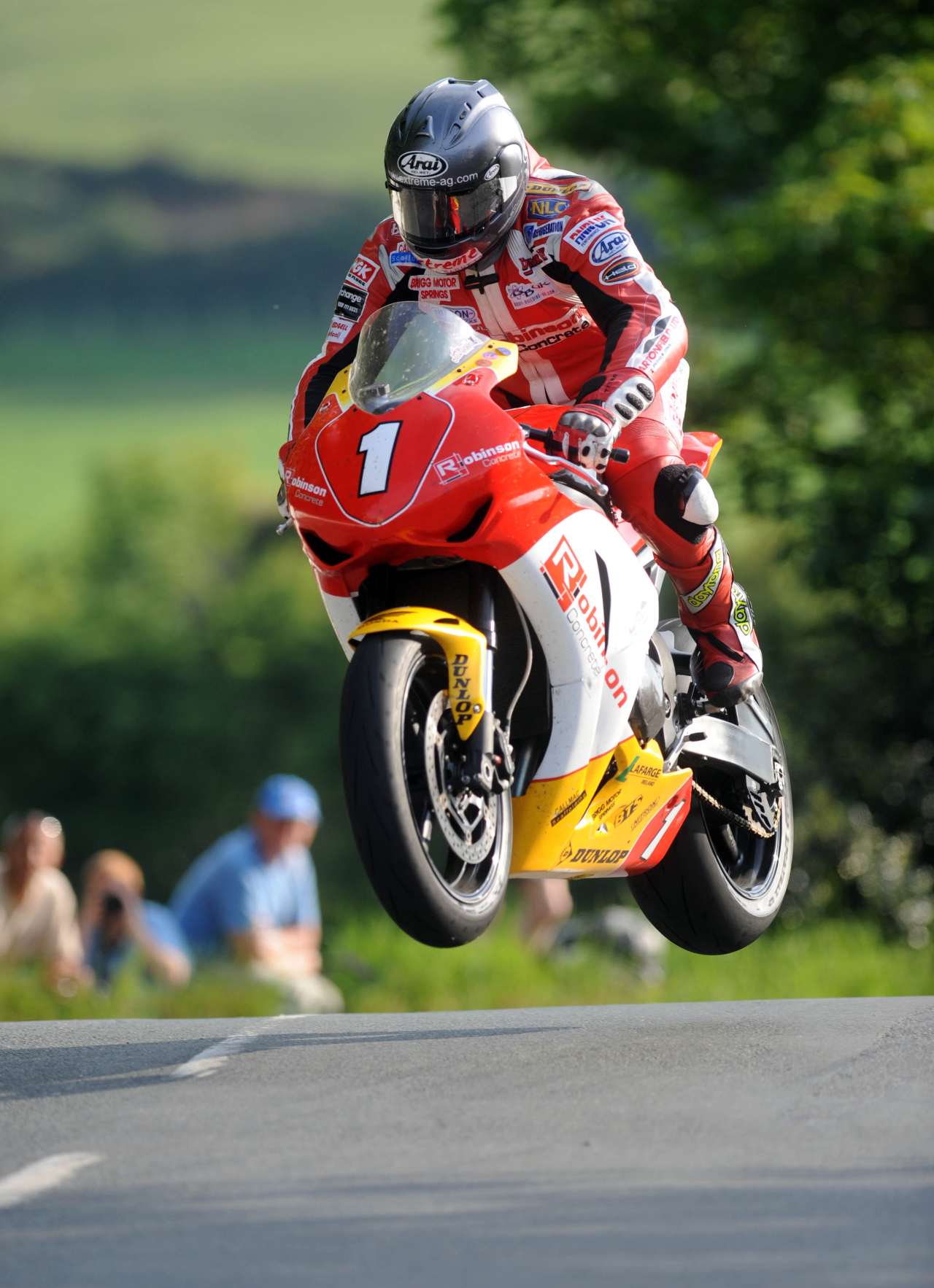 S Practice Session For The Isle Of Man TT. PICTURE BY STEPHEN