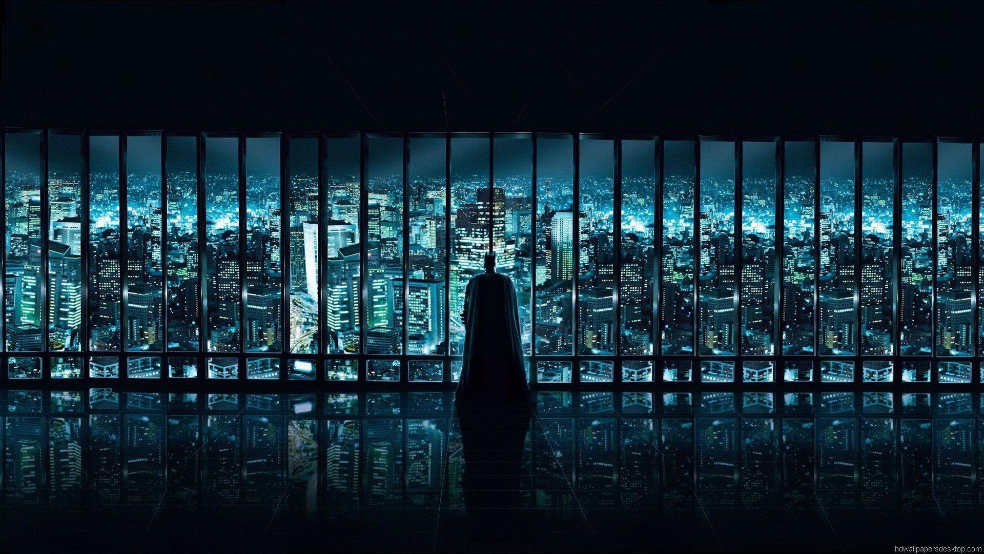 Dark Knight Rises Facebook Cover Wallpaper