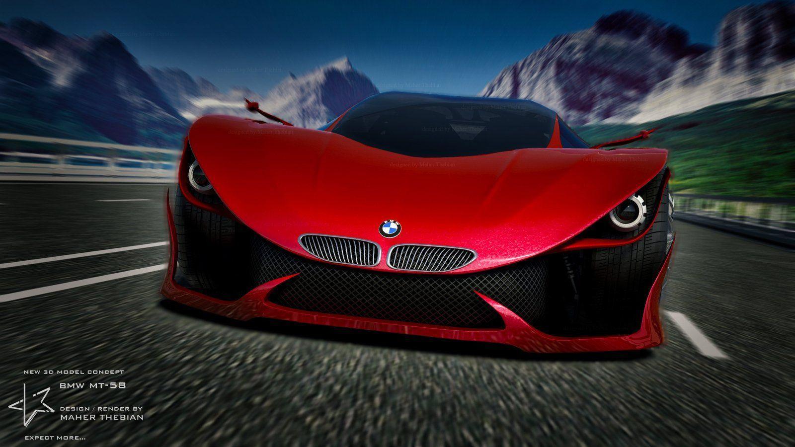 Concept Car HD Wallpaper