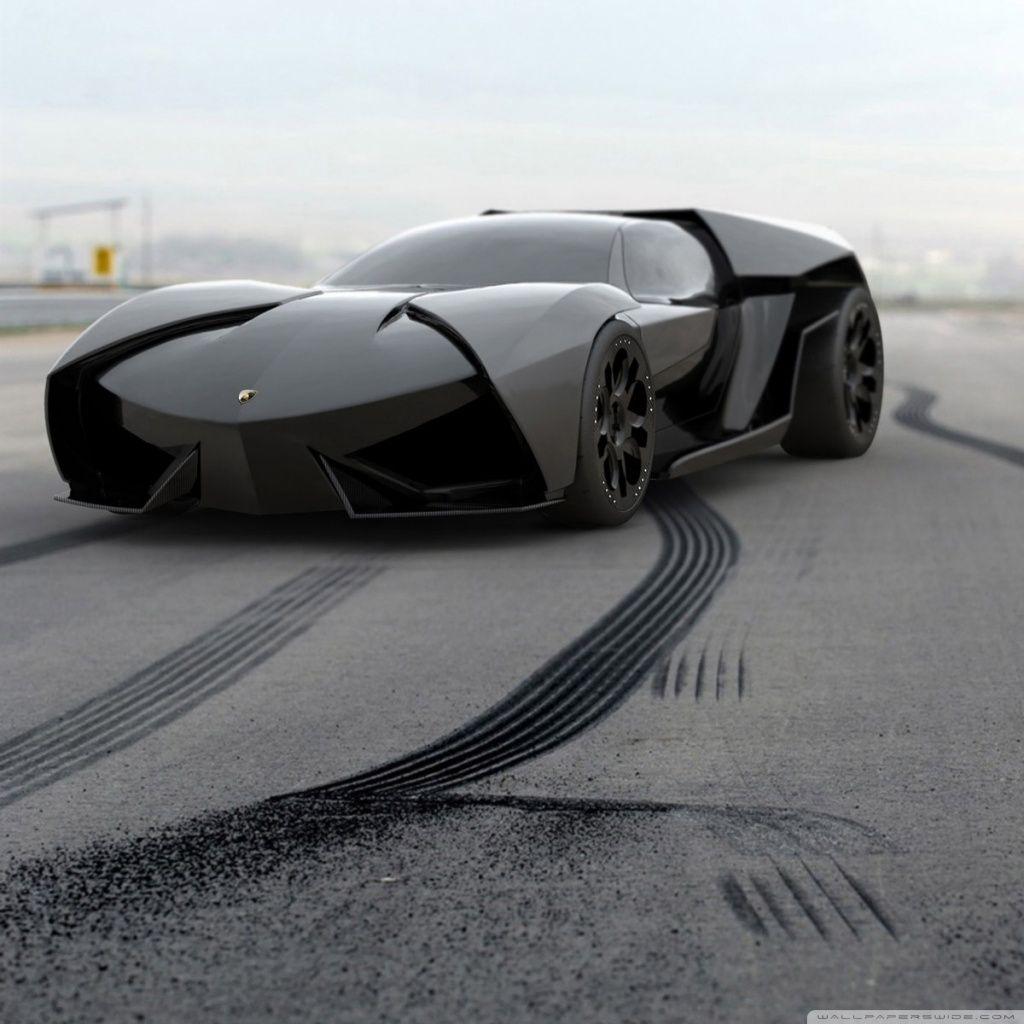 Lamborghini Ankonian Concept Car HD desktop wallpaper, High