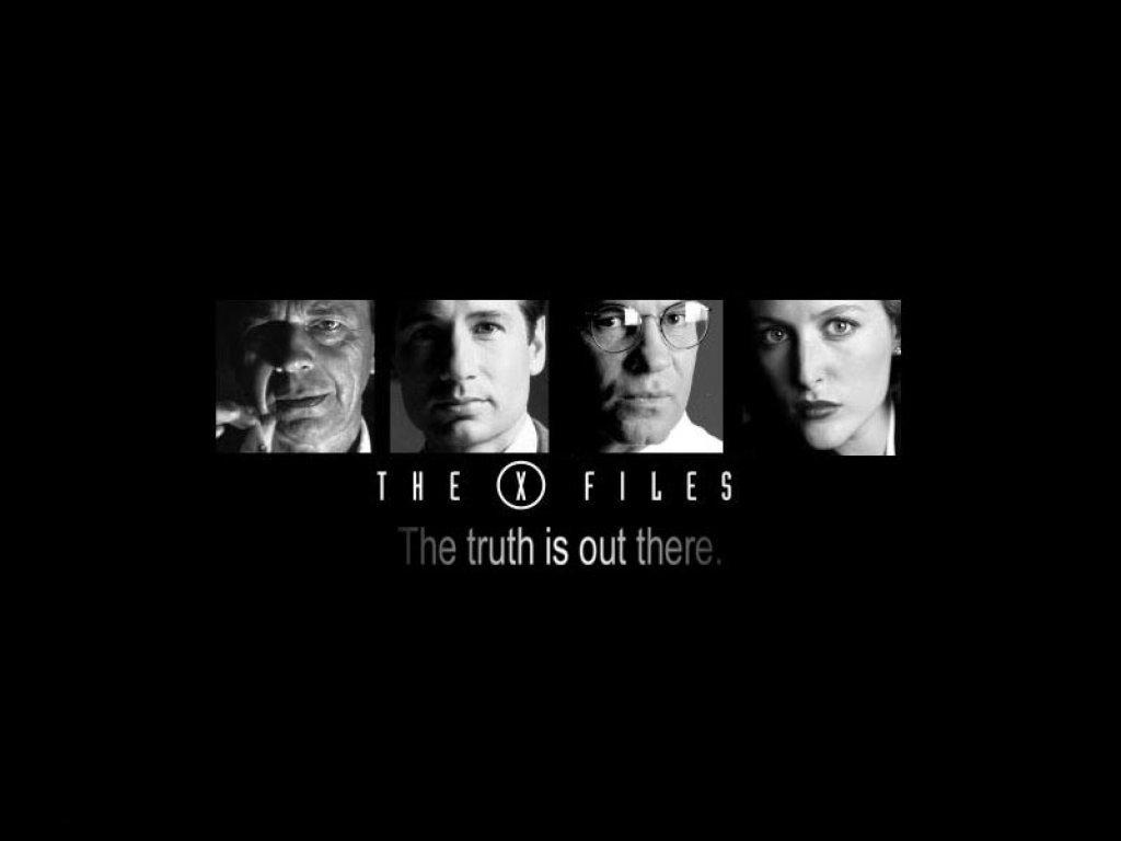 X Files Обои