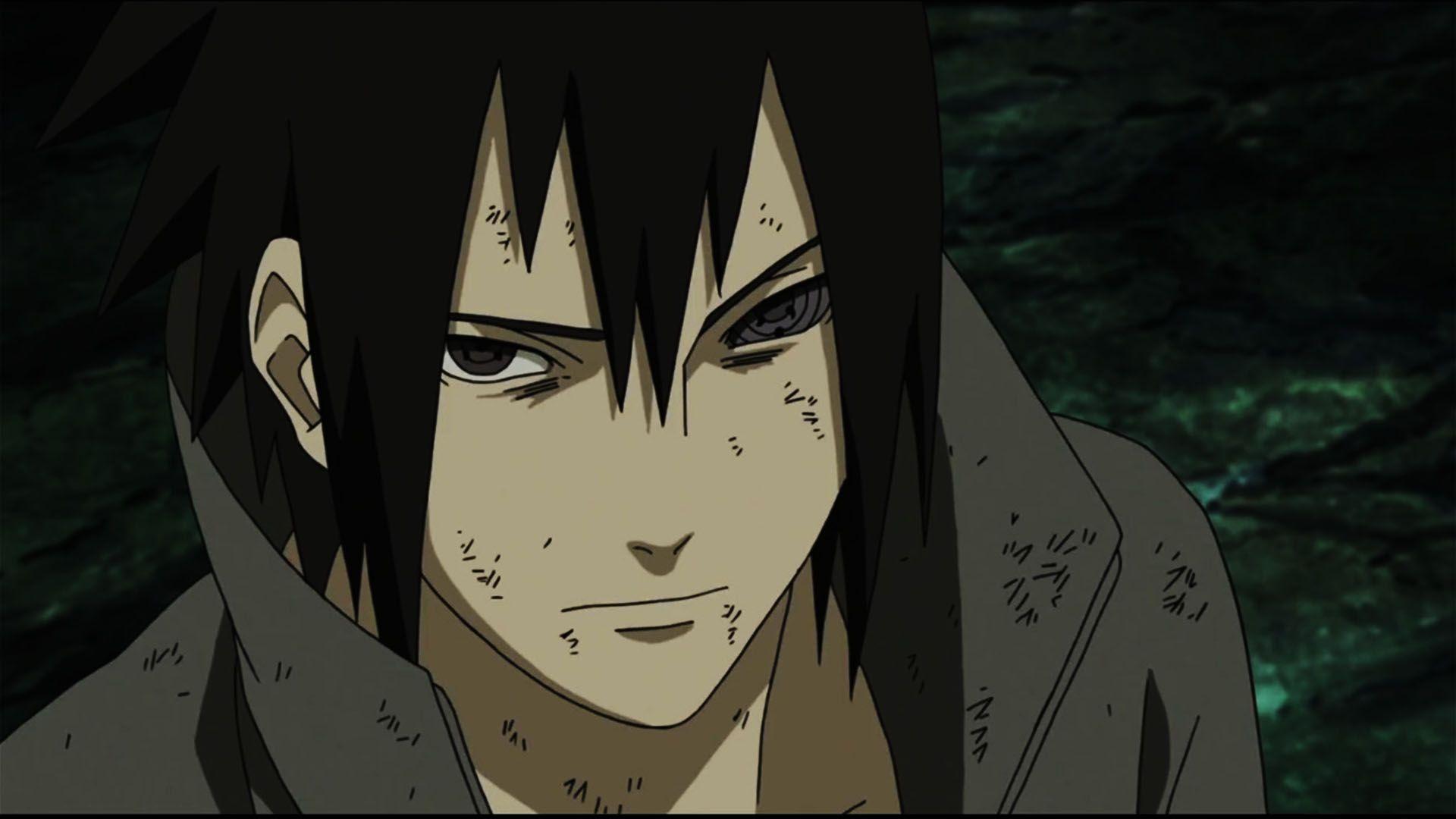 Sasuke s Rinnegan Wallpapers Wallpaper Cave