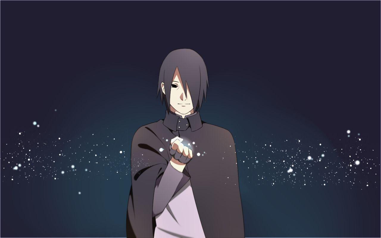 Sasukes Rinnegan Wallpapers Wallpaper Cave