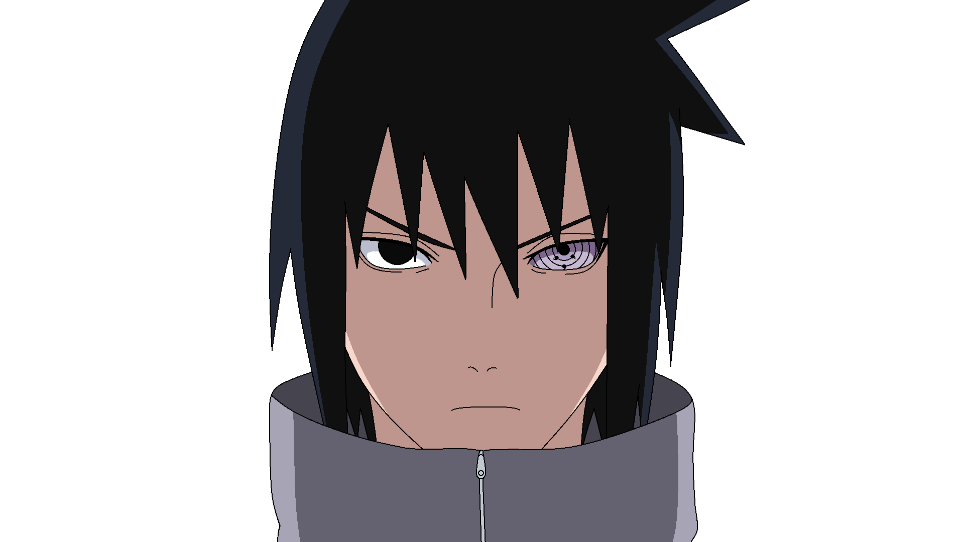 Anime Wallpaper: Sasuke Uchiha Rinnegan Wallpaper iPhone with HD