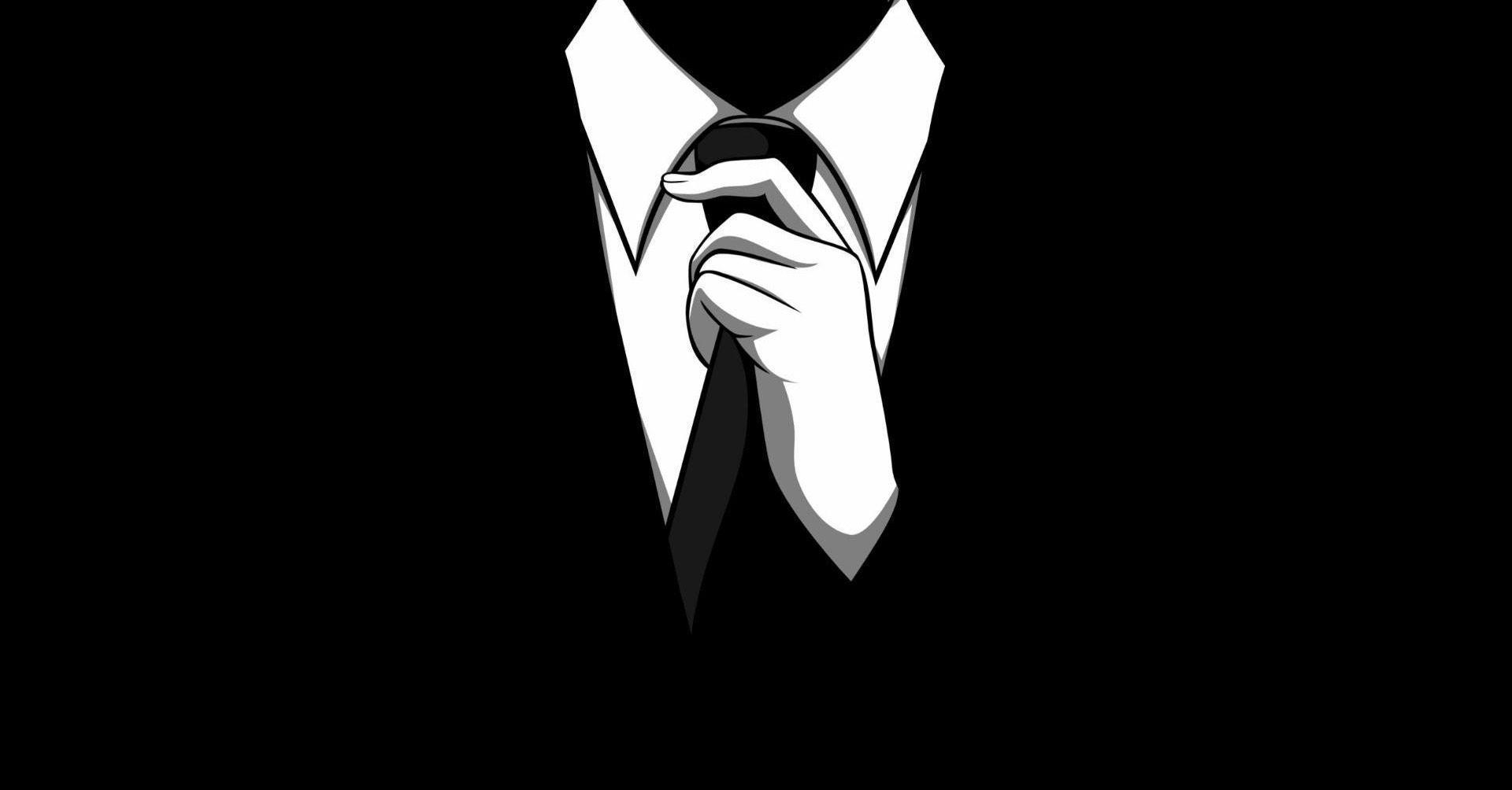 Anonymous Suit Wallpapers HD / Desktop and Mobile Backgrounds