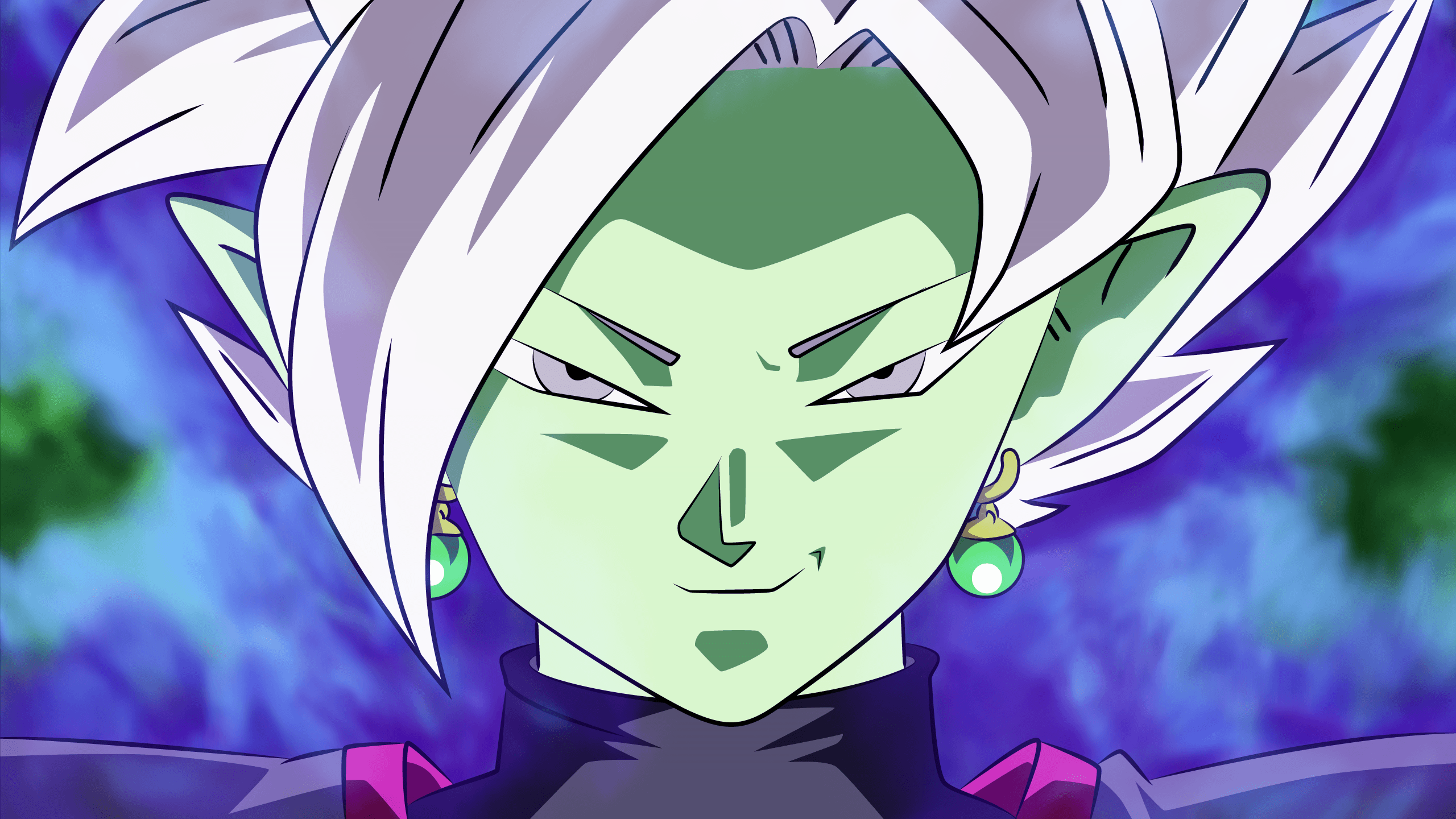 Zamasu Wallpapers Wallpaper Cave