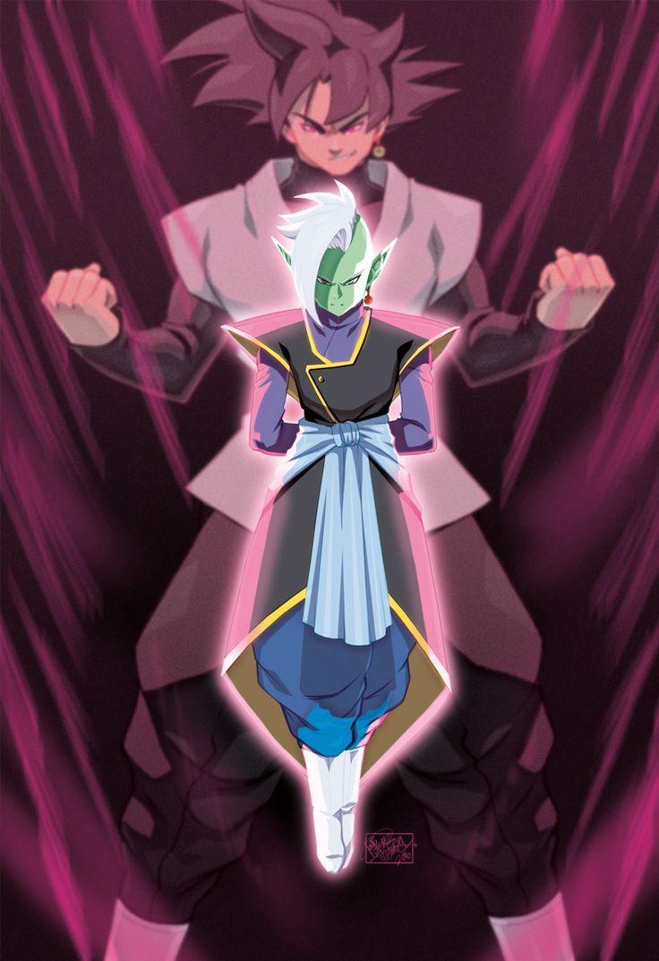 best Black Goku«Zamasu» image