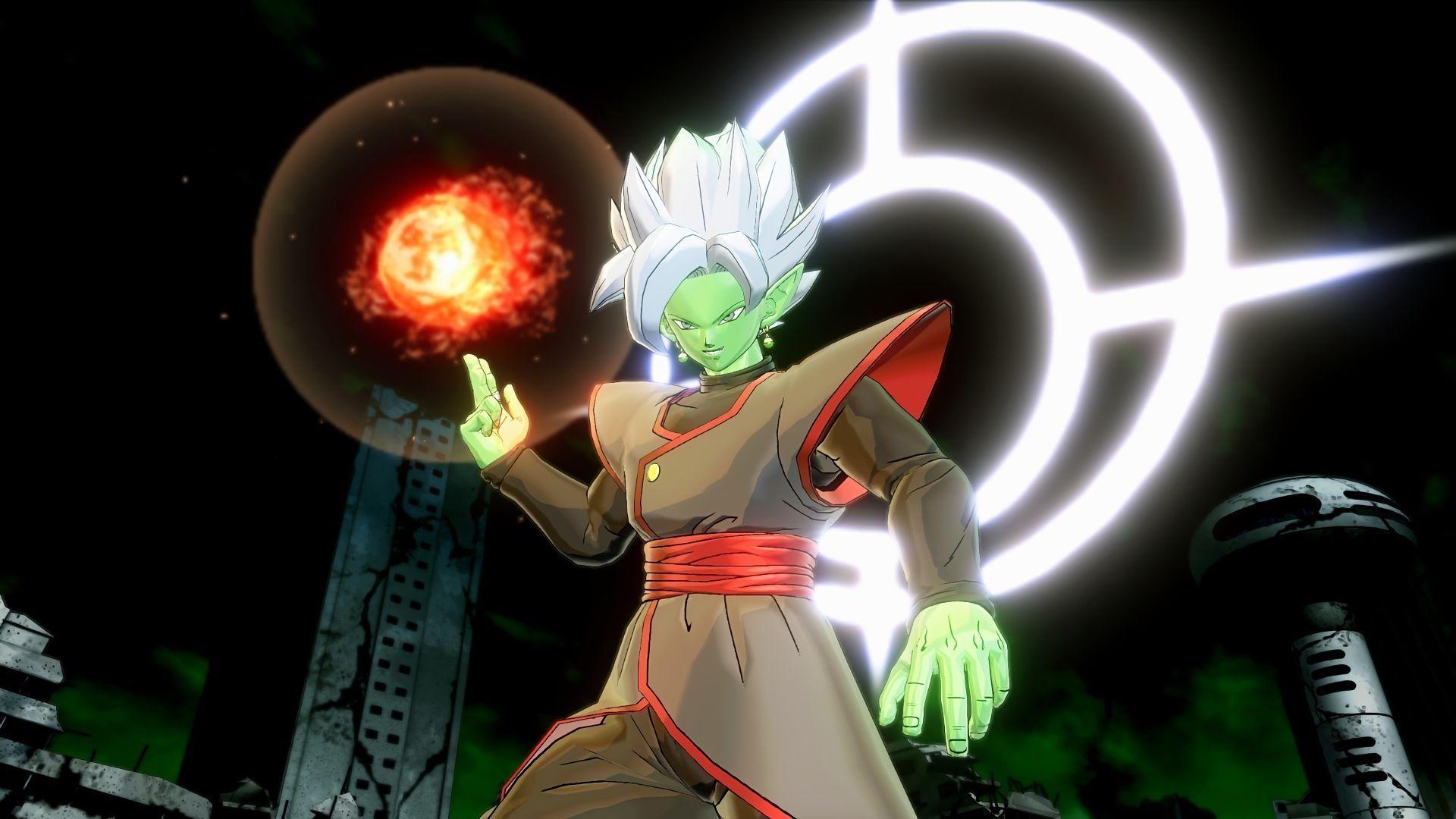 Zamasu Wallpapers Wallpaper Cave