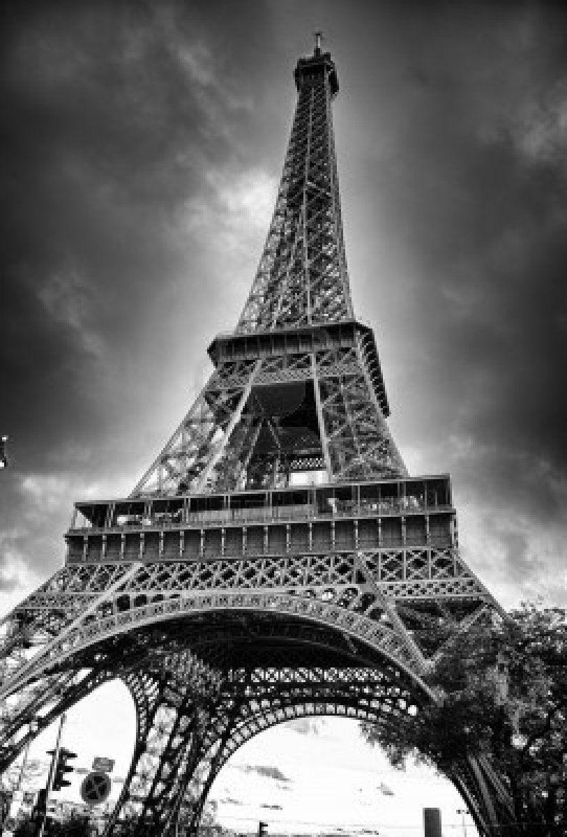 Pin by blvckartvibz on inspired  Eifel tower Eiffel tower tattoo  Paris tour eiffel