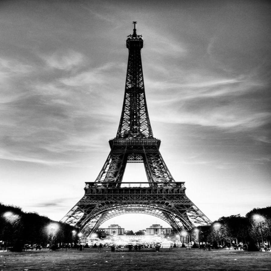  Eiffel  Tower  Black  And White  Wallpapers  Wallpaper  Cave