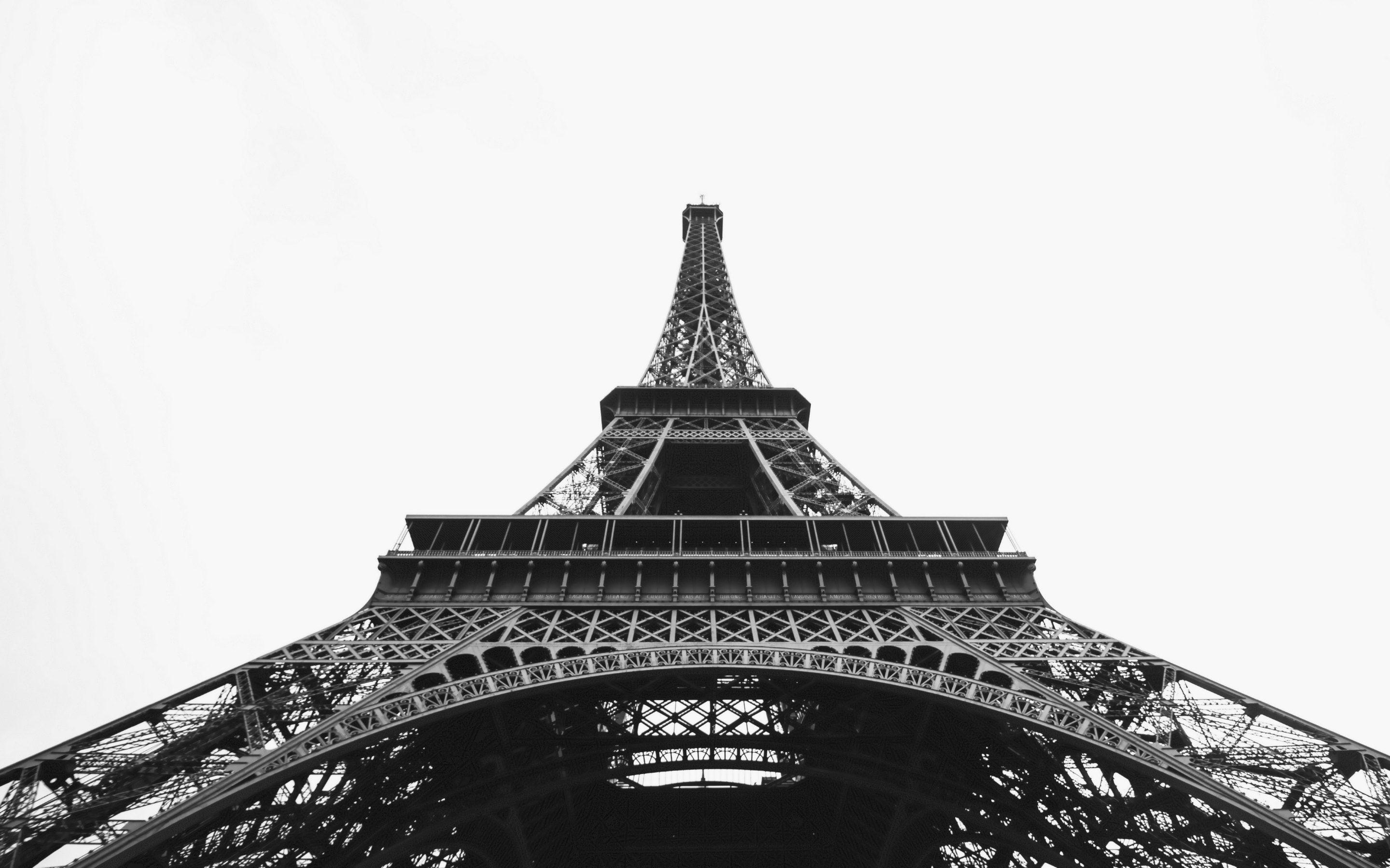 Eiffel Tower in Felipe's Image HD Wallpaper. 4K Photo, Picture