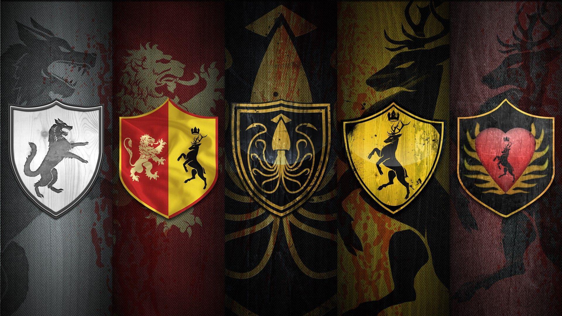 Game Of Thrones Desktop Wallpaper