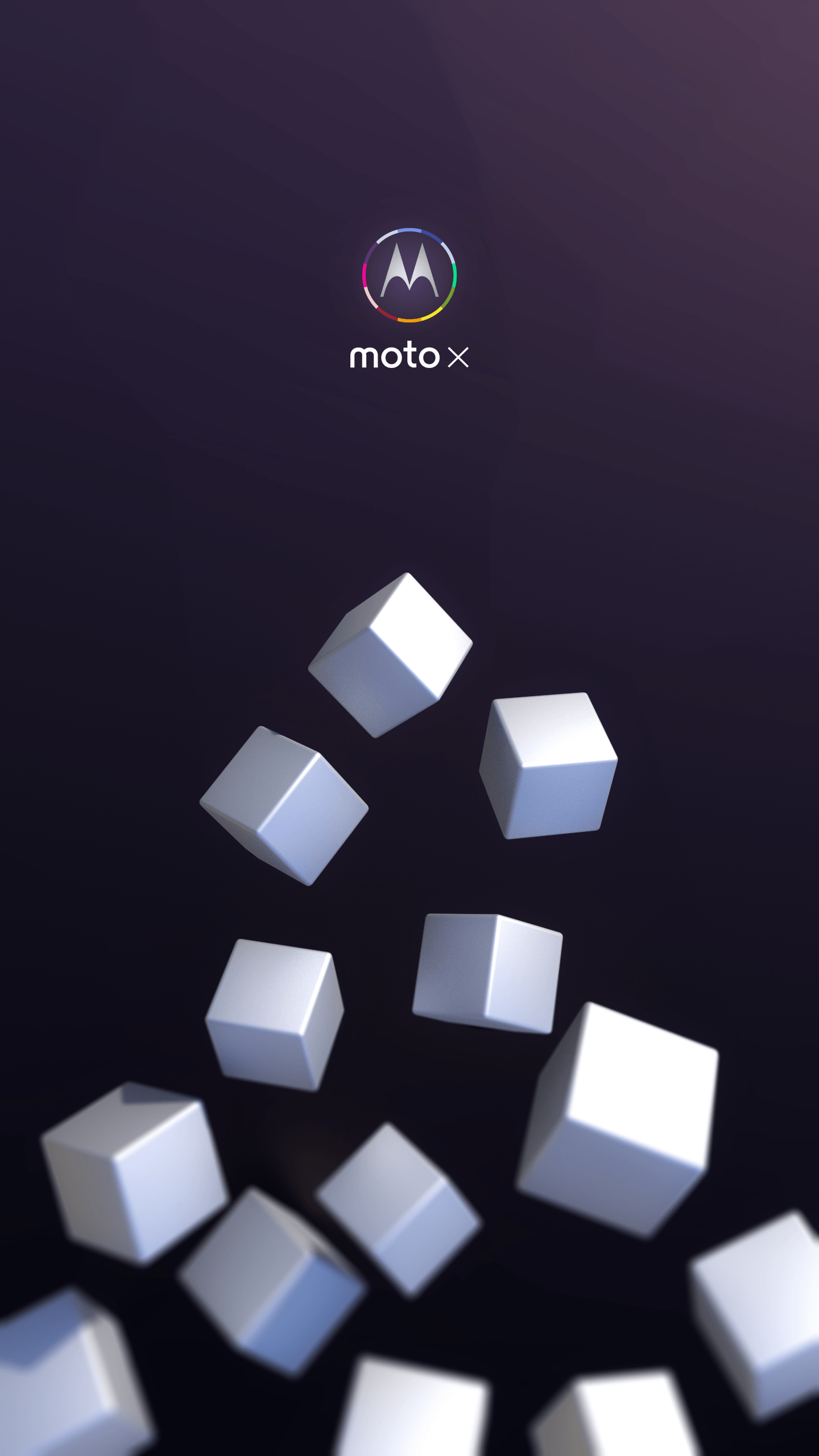 I made a wallpaper for the new Moto X once I get it, but you guys can feel free to use it as well