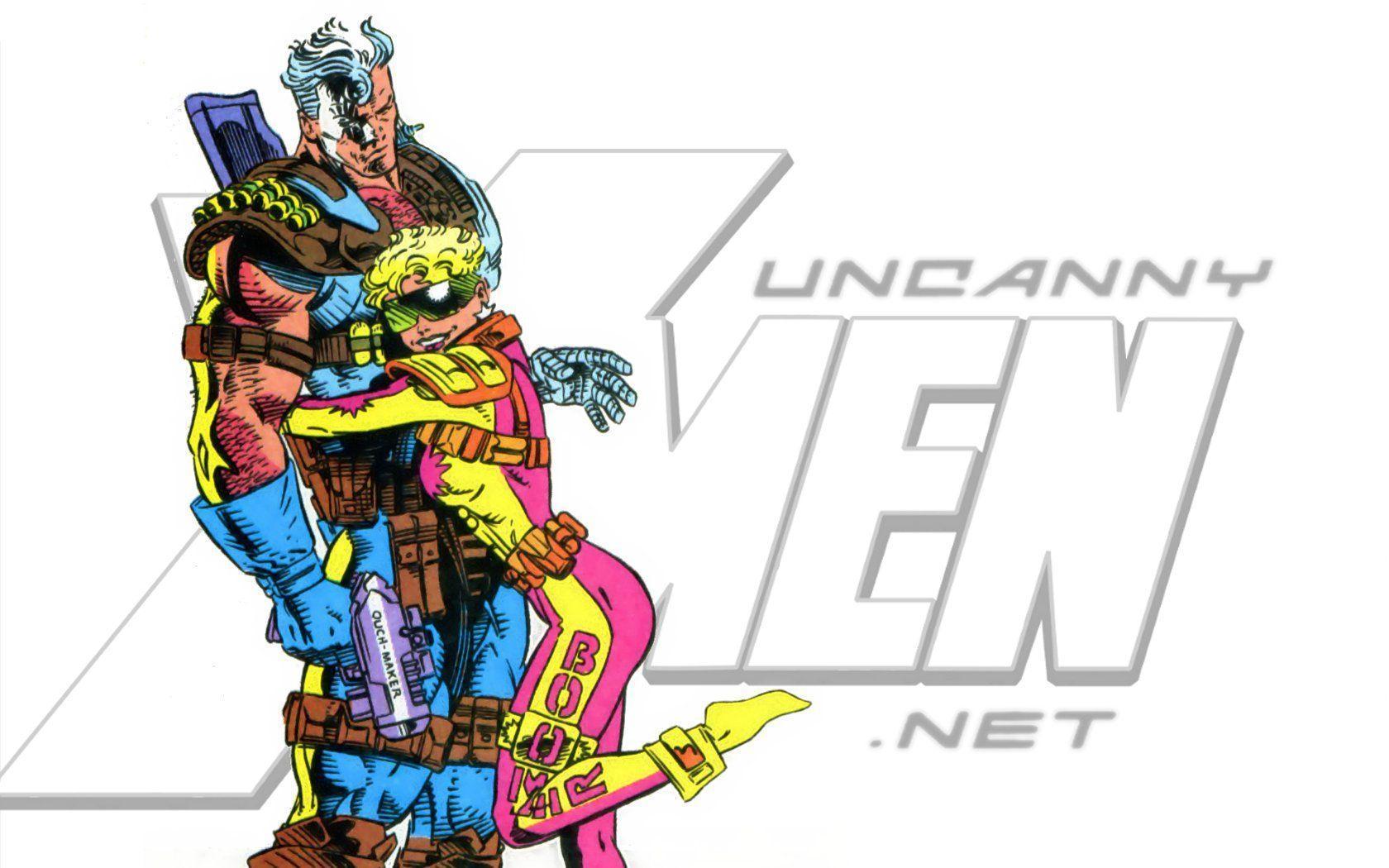 X Force Event Day 1: Wallpaper