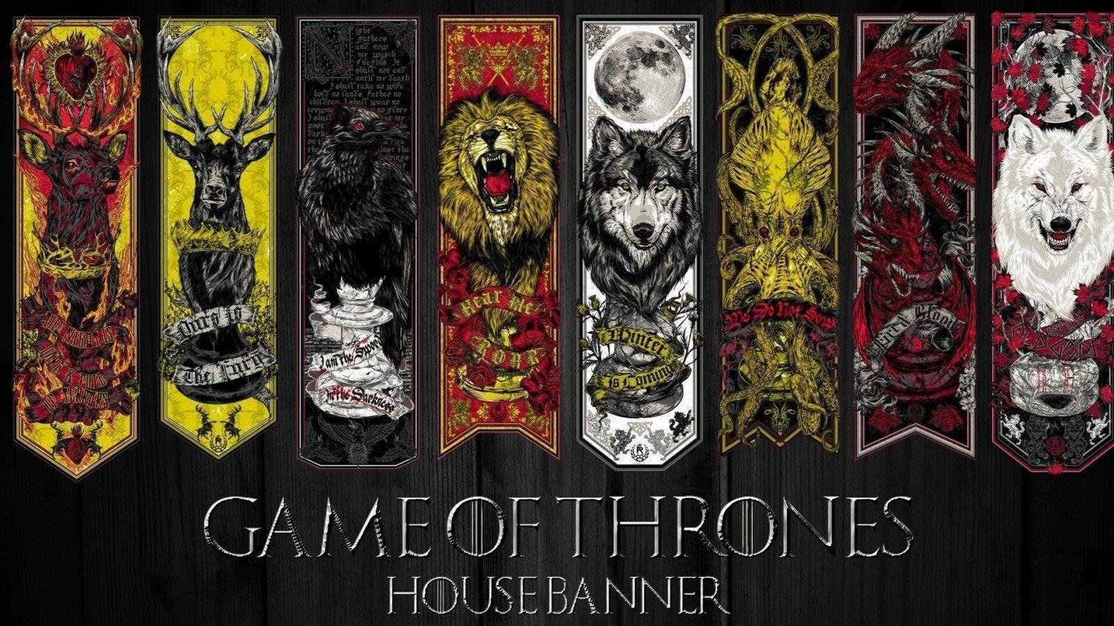 Game Of Thrones Wallpaper 1600x900