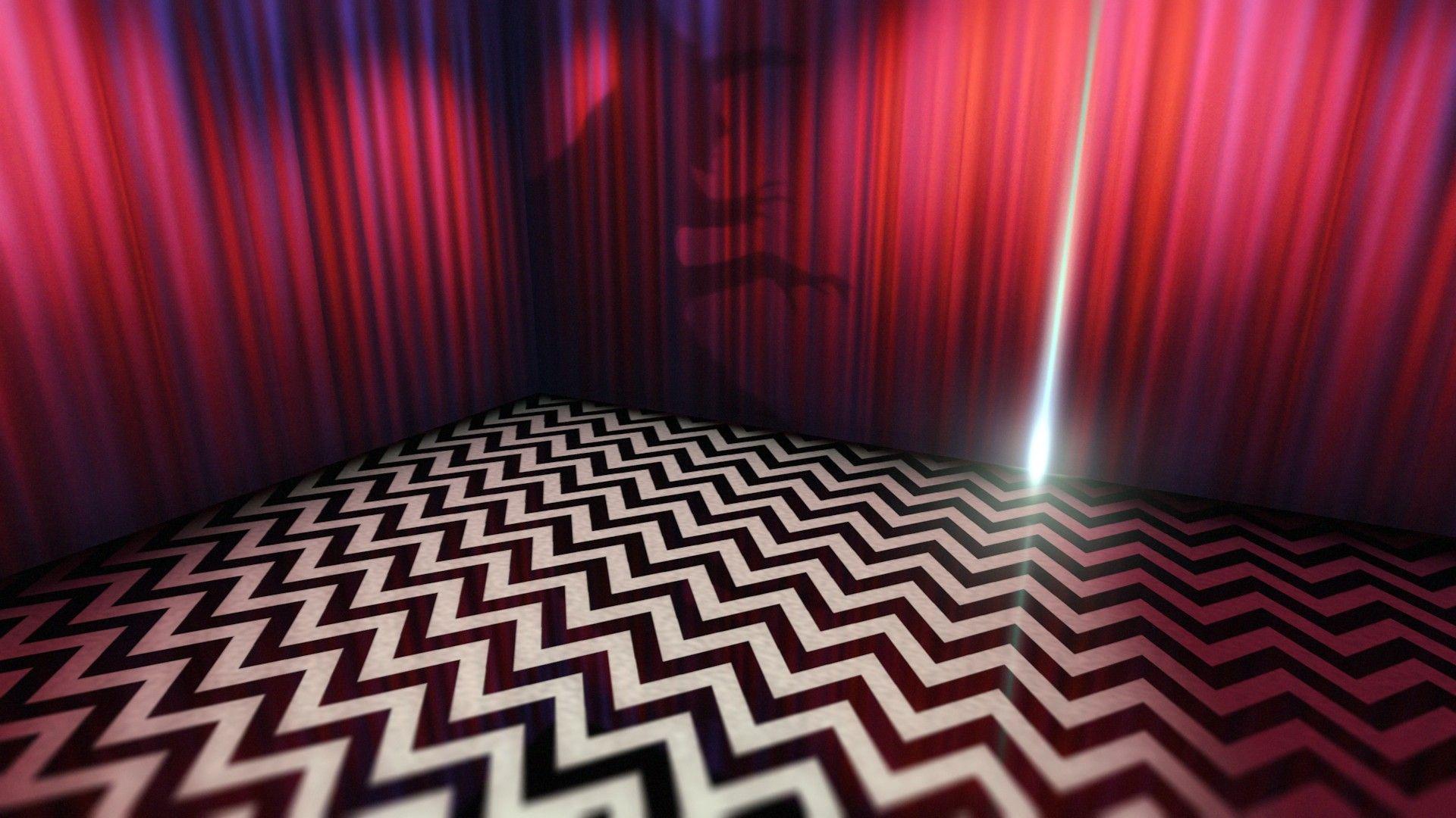 red, Twin Peaks Wallpaper HD / Desktop and Mobile Background
