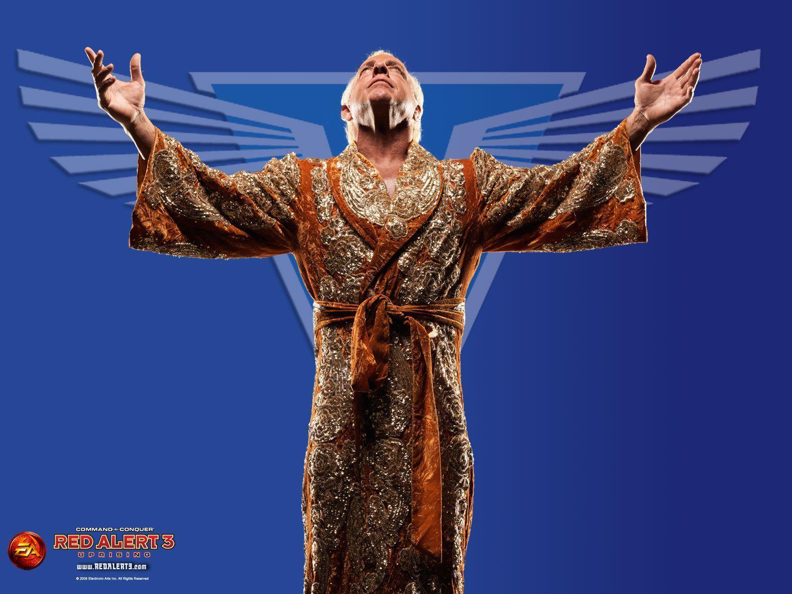 RicFlairWallpaper2 16x12 Red Alert 3 3742 wallpaper