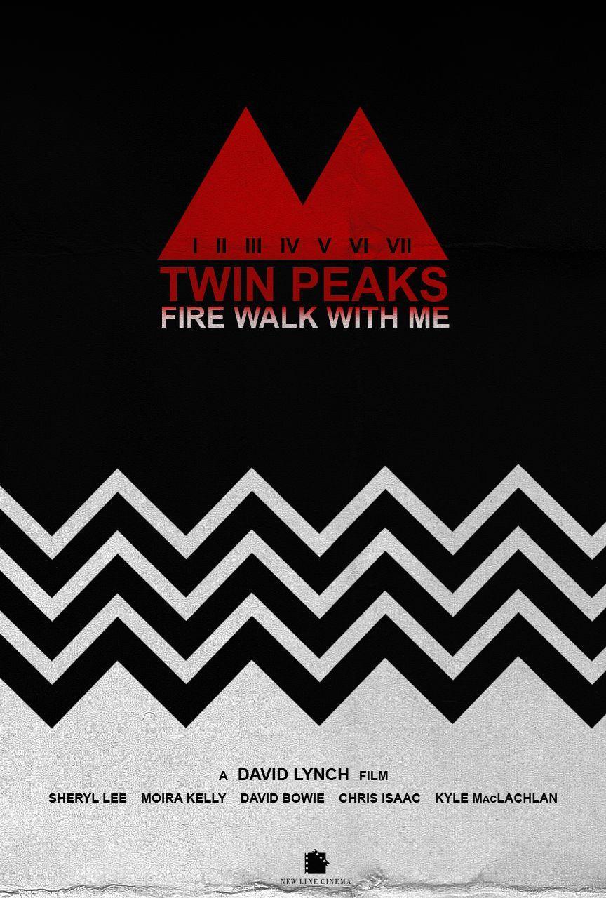 Twin Peaks: Fire Walk with Me Movie Wallpaper