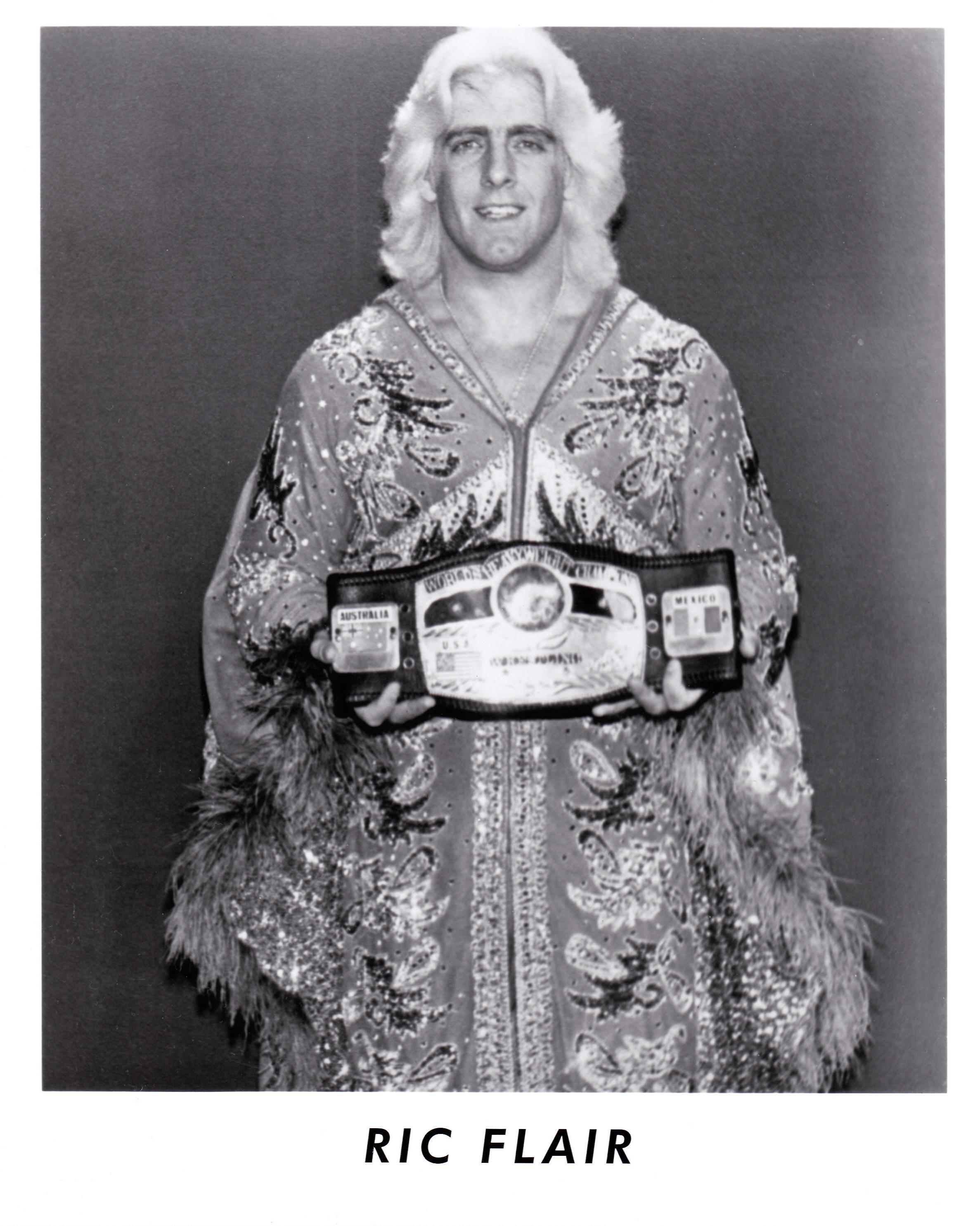 Why Ric Flair is Custom Made. The Nostalgia Blog. Vintage