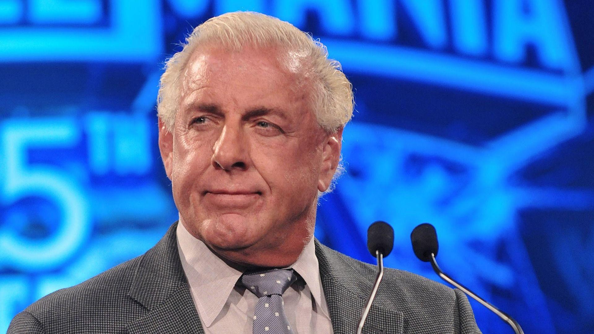 These Are The 4 Best In WWE, According To Ric Flair 3 Four